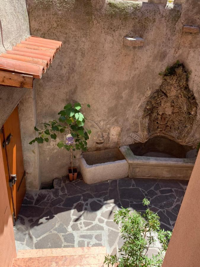 Albergo Ristorante Montebaldo Limone sul Garda Exterior foto