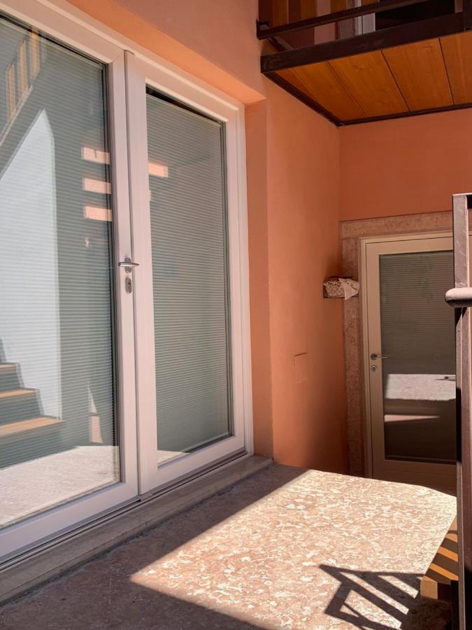Albergo Ristorante Montebaldo Limone sul Garda Exterior foto
