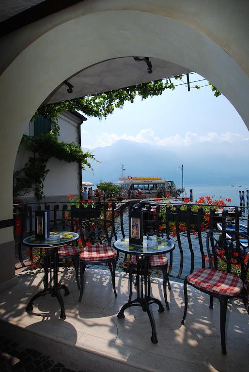 Albergo Ristorante Montebaldo Limone sul Garda Exterior foto