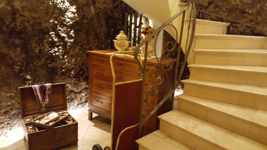 Albergo Ristorante Montebaldo Limone sul Garda Exterior foto